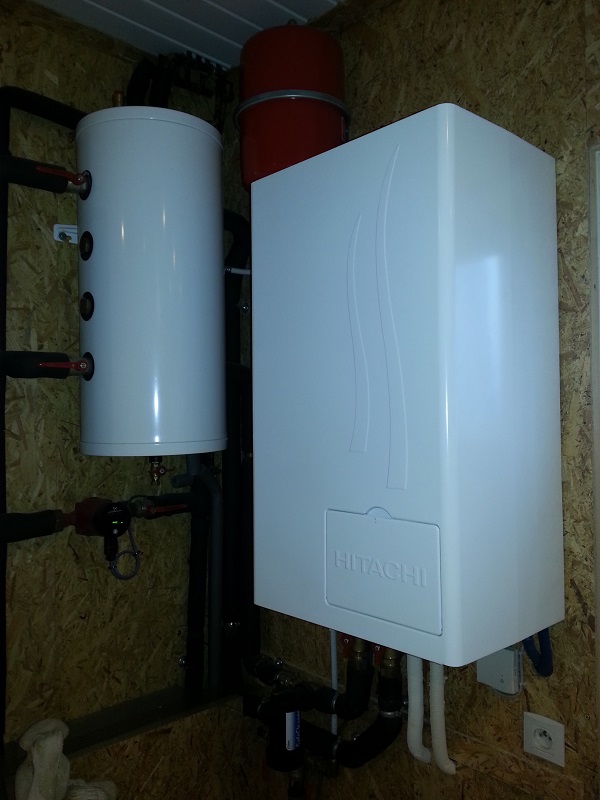 SOLAIR 3 TECH Plombier Chauffagiste Vitre Erbree Chauffage...