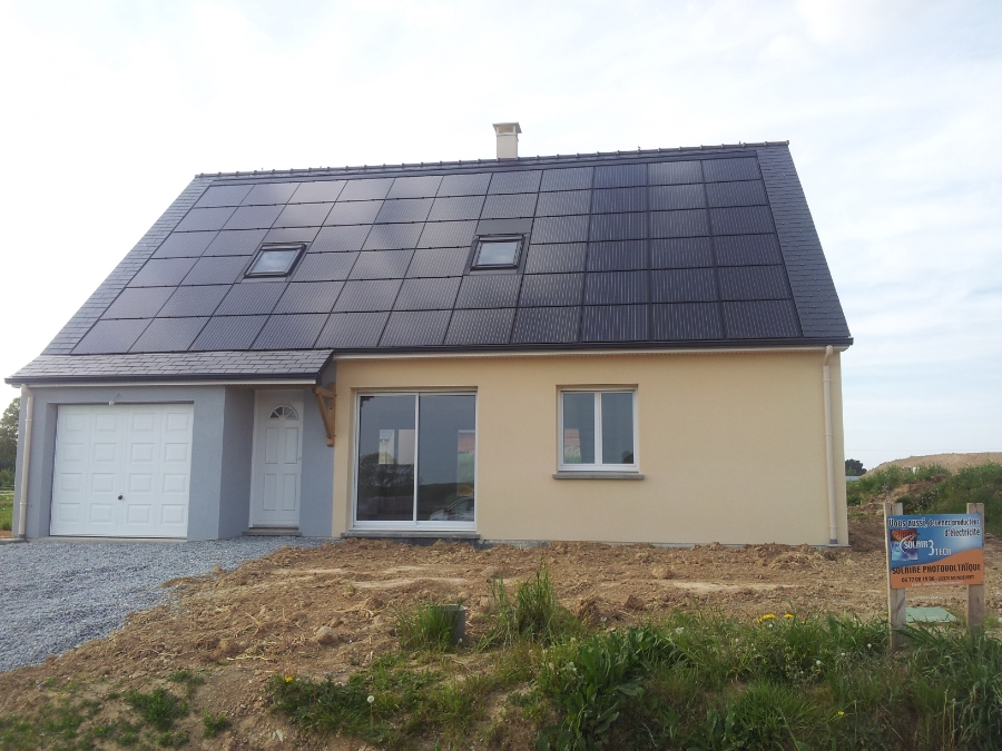 Solair 3 Tech Plombier Chauffagiste Vitre CHAUFFE EAU SOLAIRE 2
